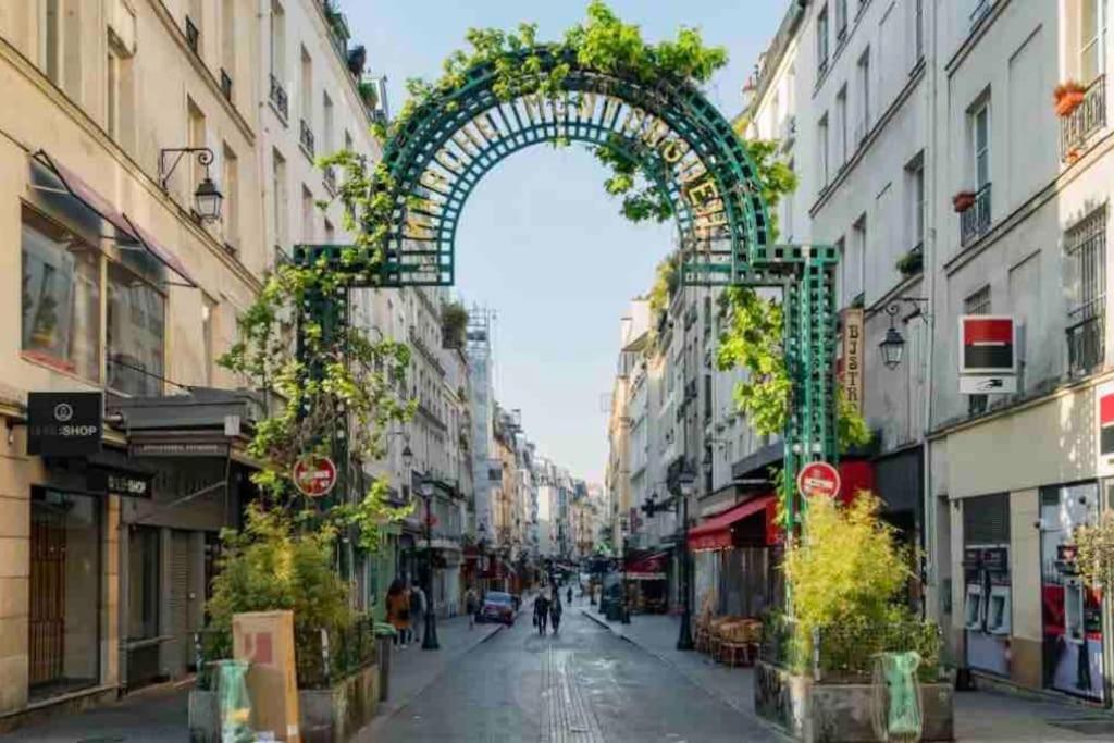 Sunny Studio@paris Center * Parigi