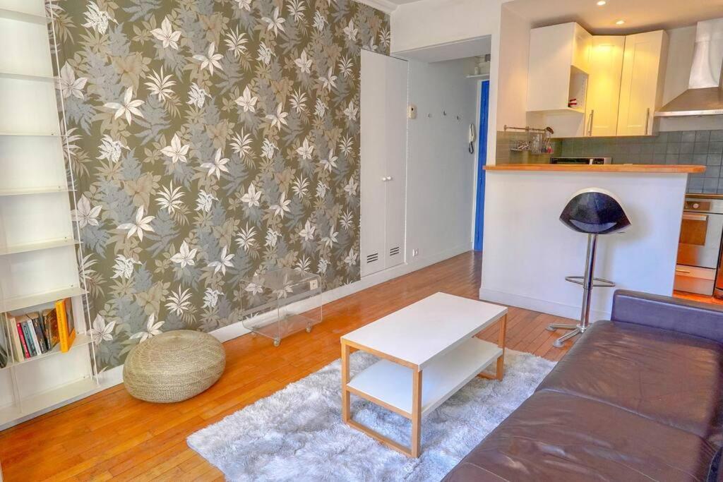 Appartamento Sunny Studio@paris Center *